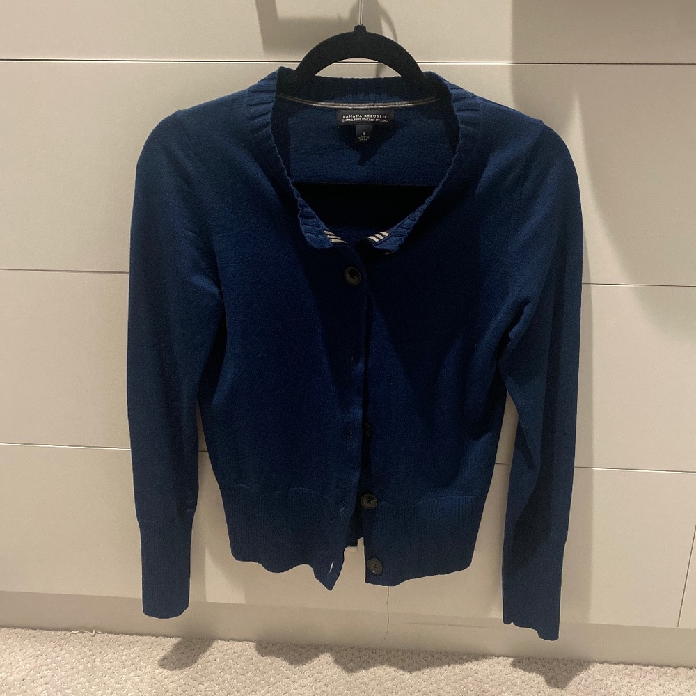 Banana Republic Cardigan